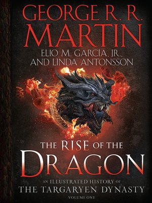 cover image of The Rise of the Dragon